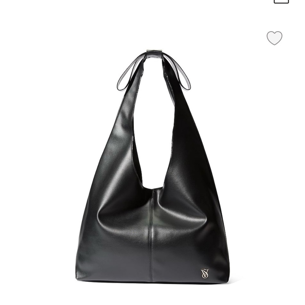 Victoria's Secret Black Tote Bag